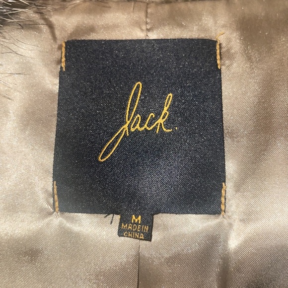 Jack Faux Fur Vest - Picture 3 of 3